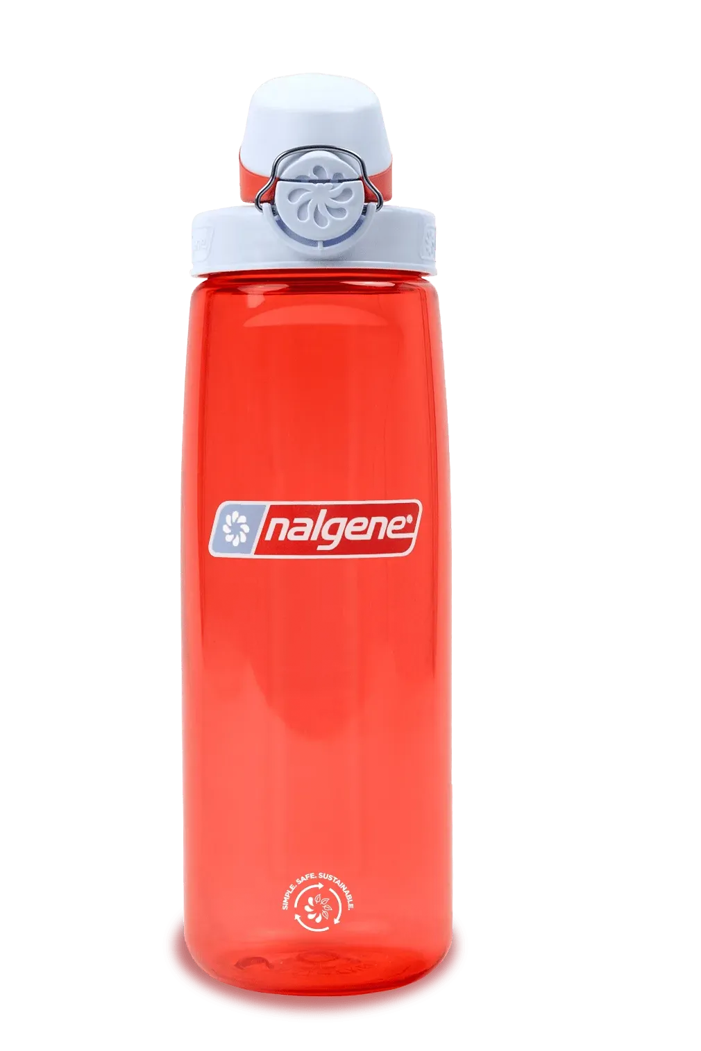 Nalgene 24oz On The Fly Lock Top Sustain Bottle corporate sales by anthem branding