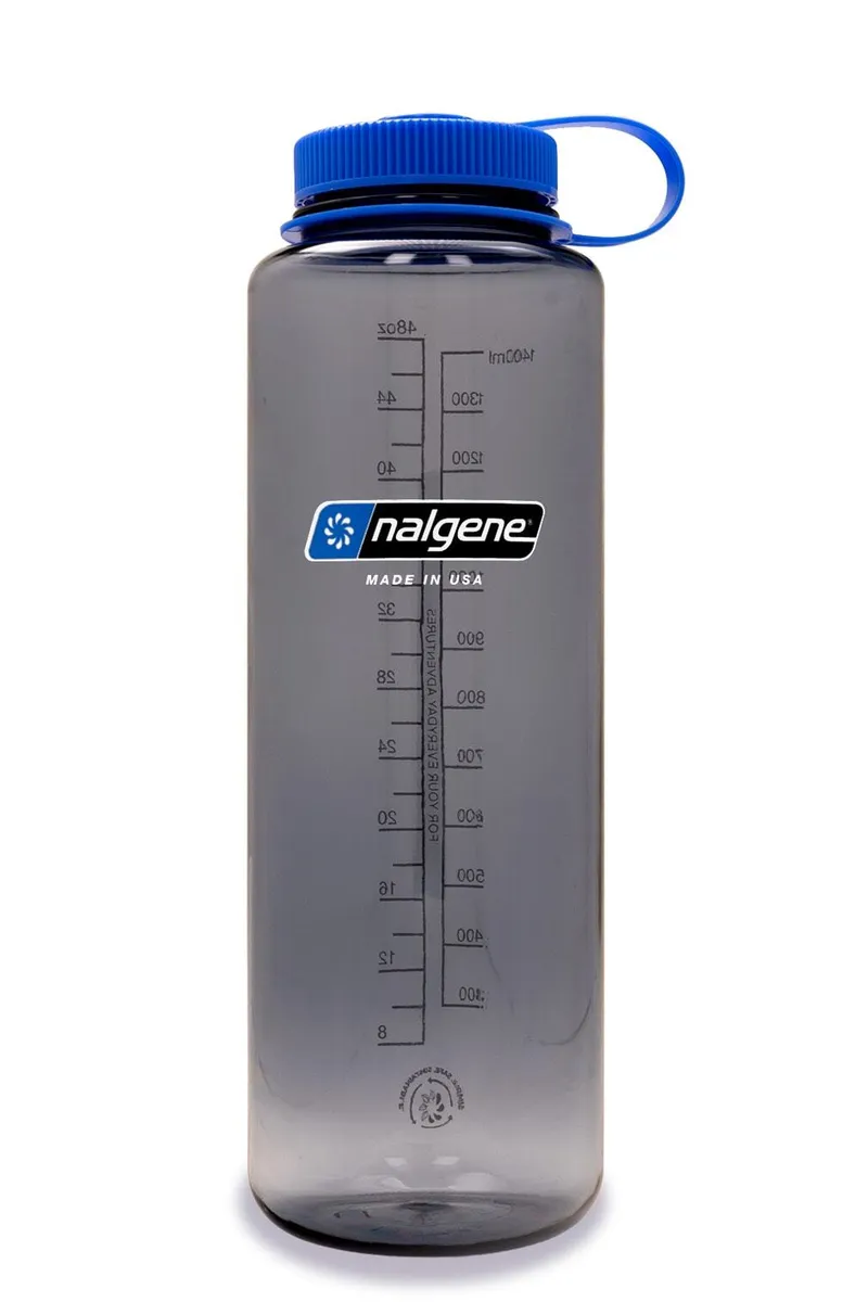 Nalgene 48oz Wide Mouth Sustain Silo Bottle corporate sales by anthem branding