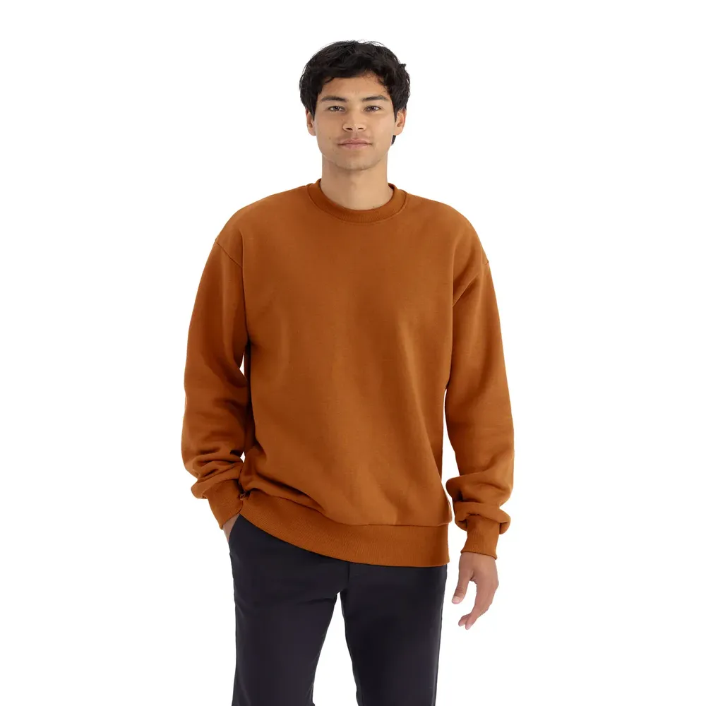 Next level unisex heavyweight sweatshirt by anthem branding