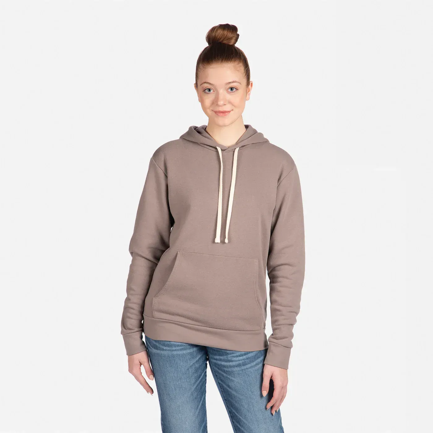 Next level unisex santa barbara hoodie by anthem branding