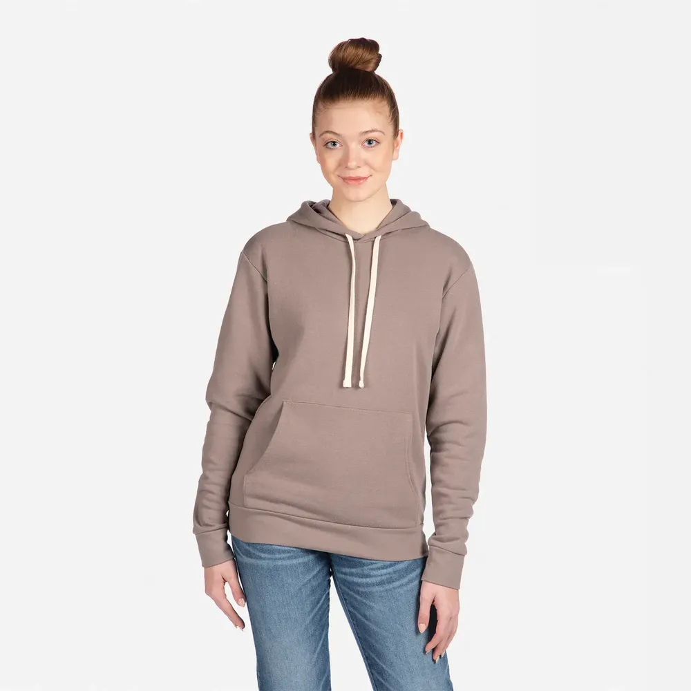 Next level unisex santa barbara hoodie by anthem branding