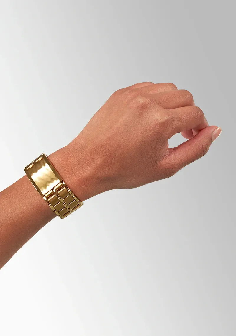 Nixon confidante watch by anthem branding