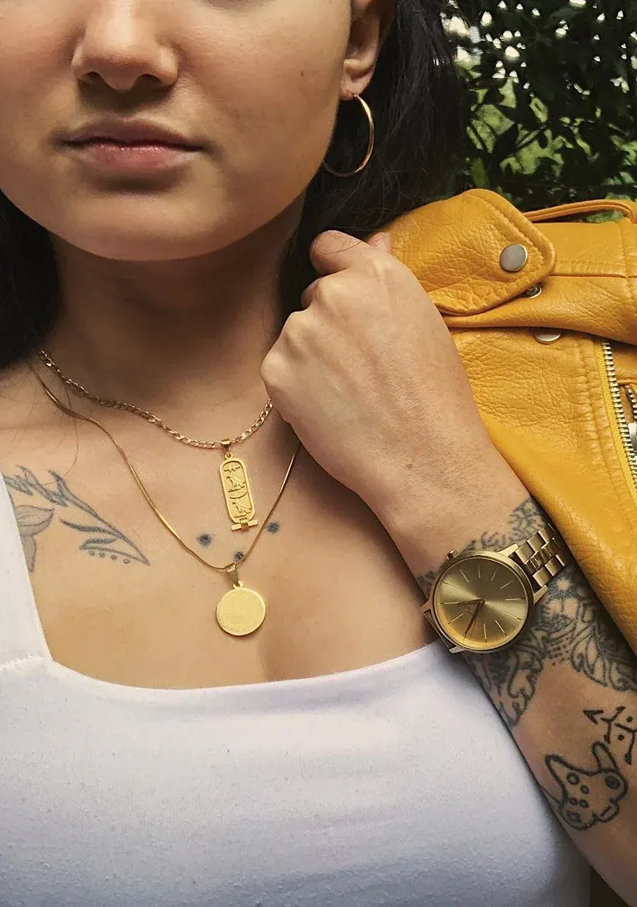 Nixon kensington watch by anthem branding