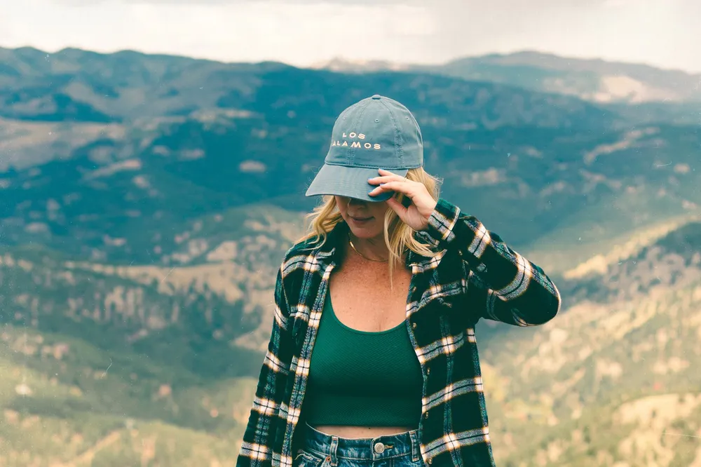 Nomada Hotel Group 6 Panel Embroidered Dad Hat Collection by Anthem Branding 27