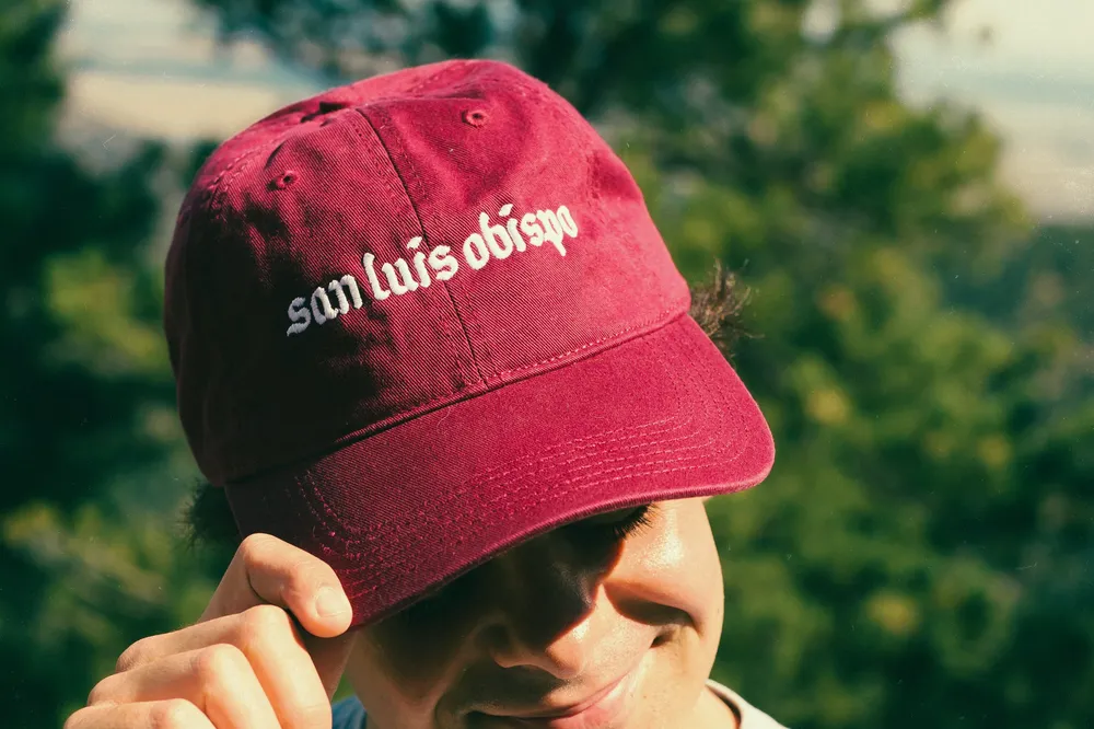 Nomada Hotel Group 6 Panel Embroidered Dad Hat Collection by Anthem Branding 7