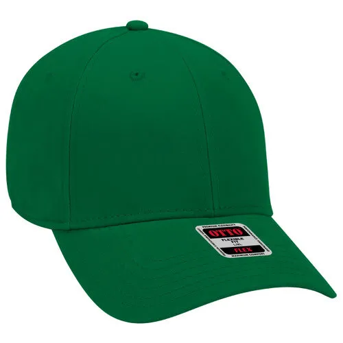 Otto cap fitted hat by anthem branding