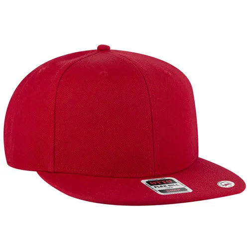 Otto cap snapback hat by anthem branding