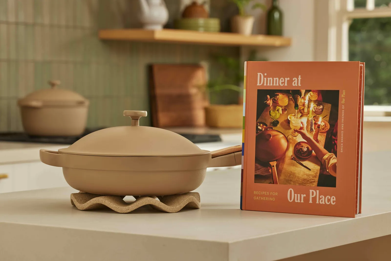 Our Place always pan corporate sales by anthem branding