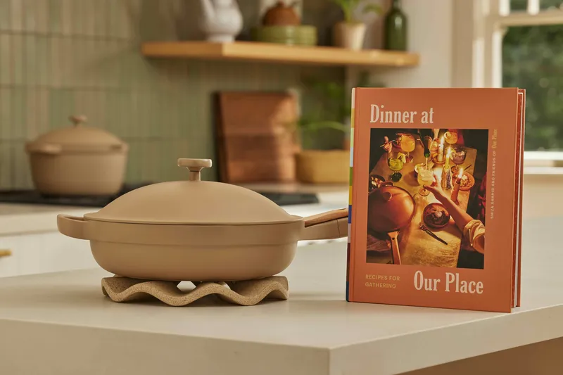 Our Place always pan corporate sales by anthem branding