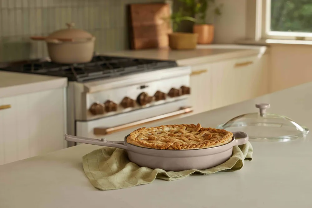 Our Place cast iron always pan corporate sales by anthem branding