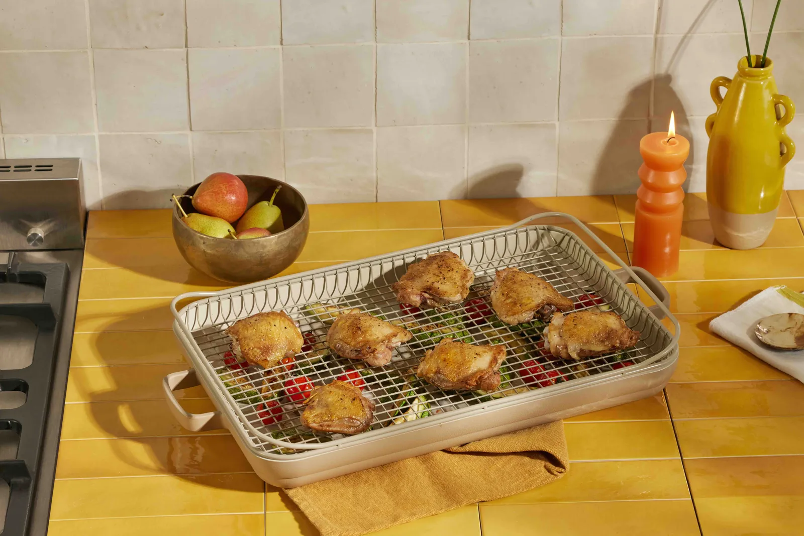 Our Place oven rack corporate sales by anthem branding