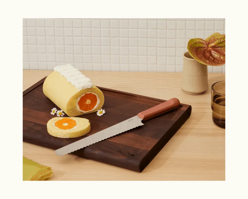 Our Place serrated knife corporate sales by anthem branding