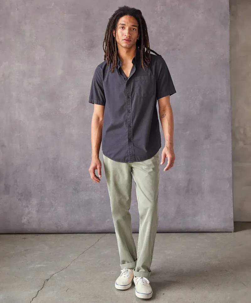 Outerknown nomad chino by anthem branding