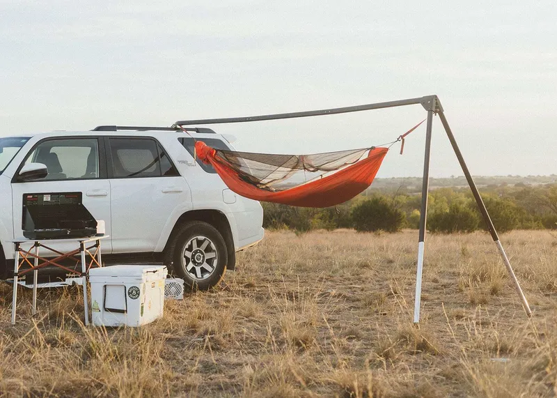 Outpost by athem branding