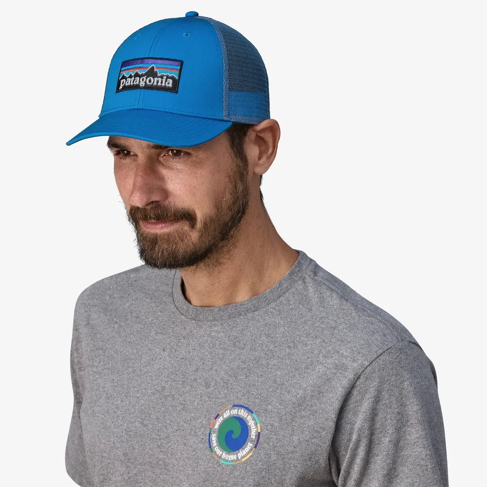 Patagonia hat by anthem branding 3