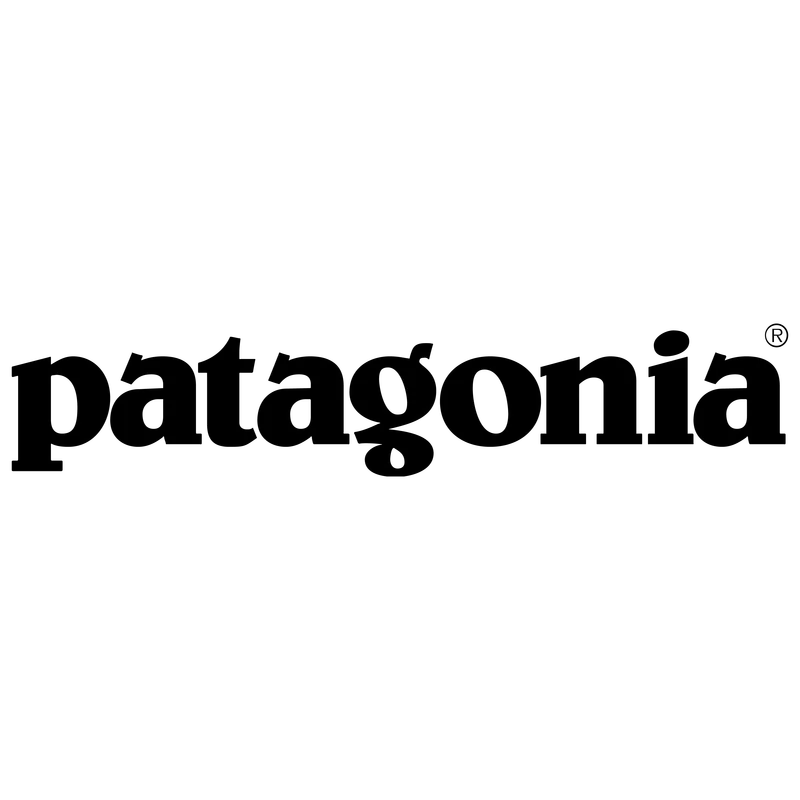Patagonia logo transparent