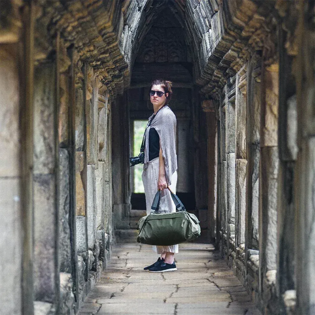 Peak design travel duffel corporate sales by anthem branding 2