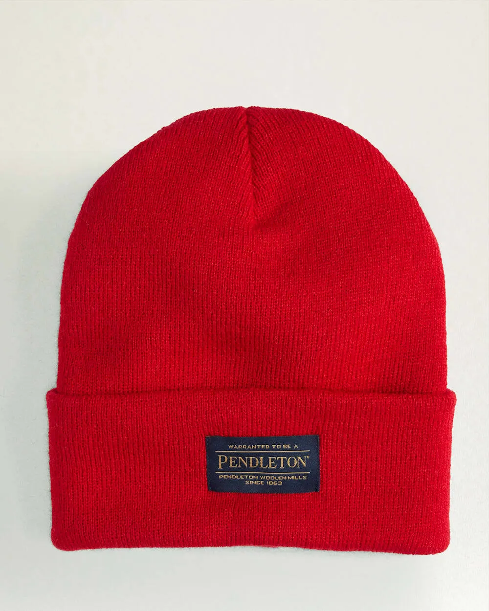 Pendleton beanie by anthem branding