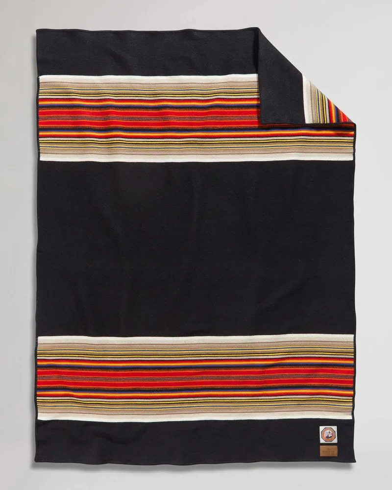 Pendleton National Park Throw Blankets by anthem branding