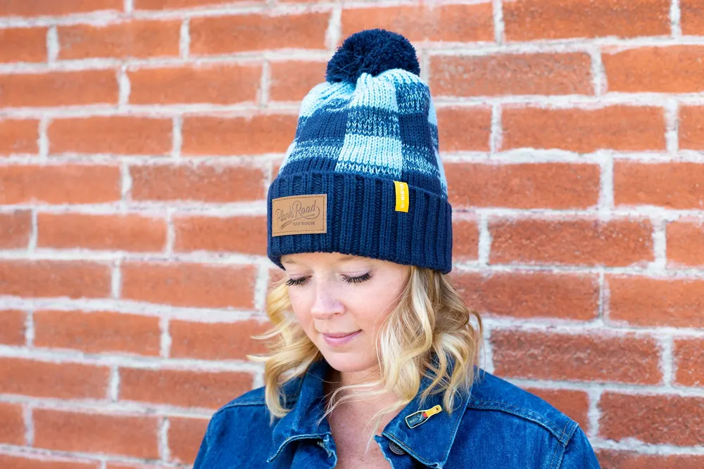 Plank Road Taproom Beanie 04