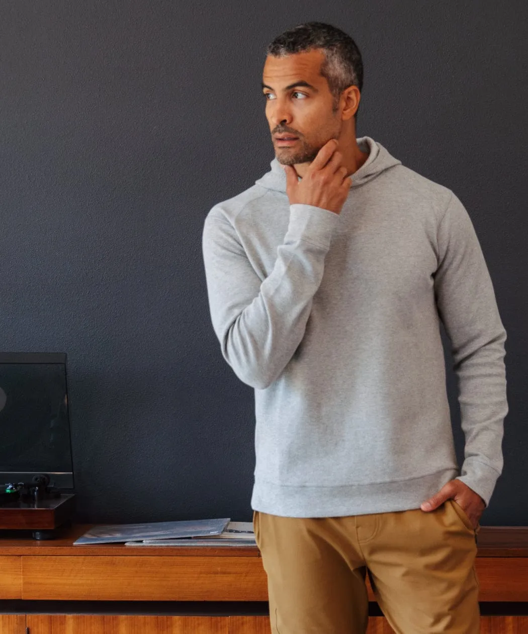 Public rec lifestyle hoodie corporate sales by anthem branding