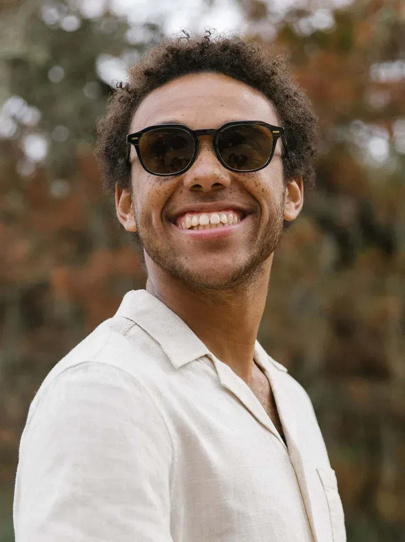 Raen optics clyve by anthem branding