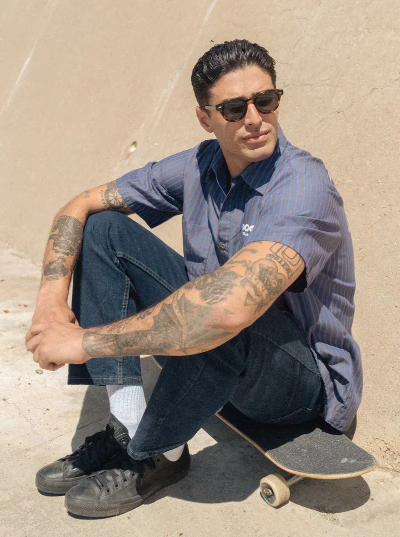 Raen optics kostin by anthem branding