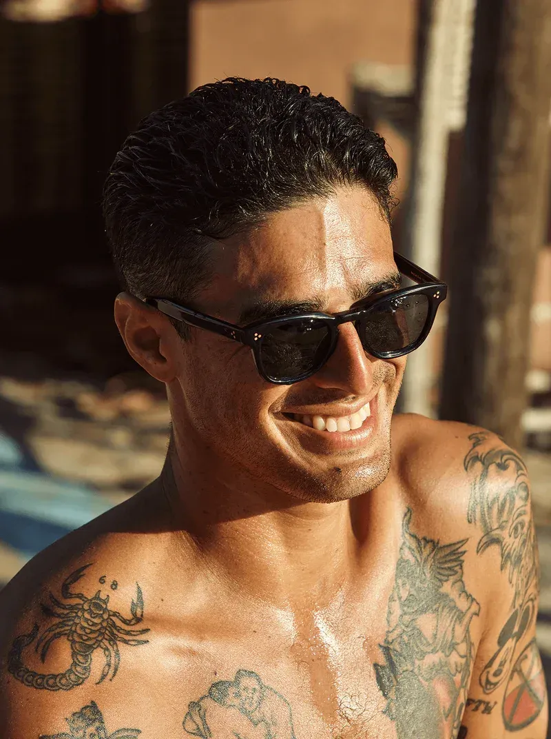 Raen optics squire by anthem branding