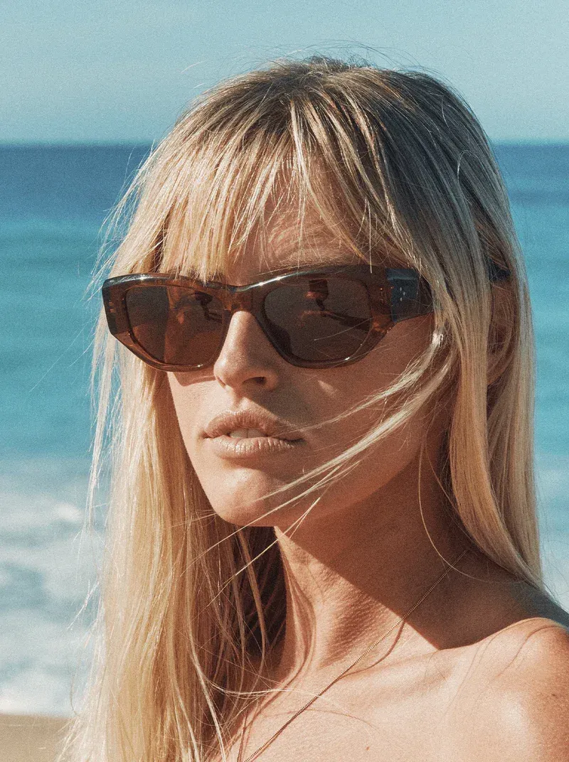 Raen optics ynez by anthem branding