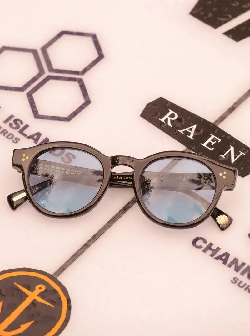 Raen optics ZELTI by anthem branding