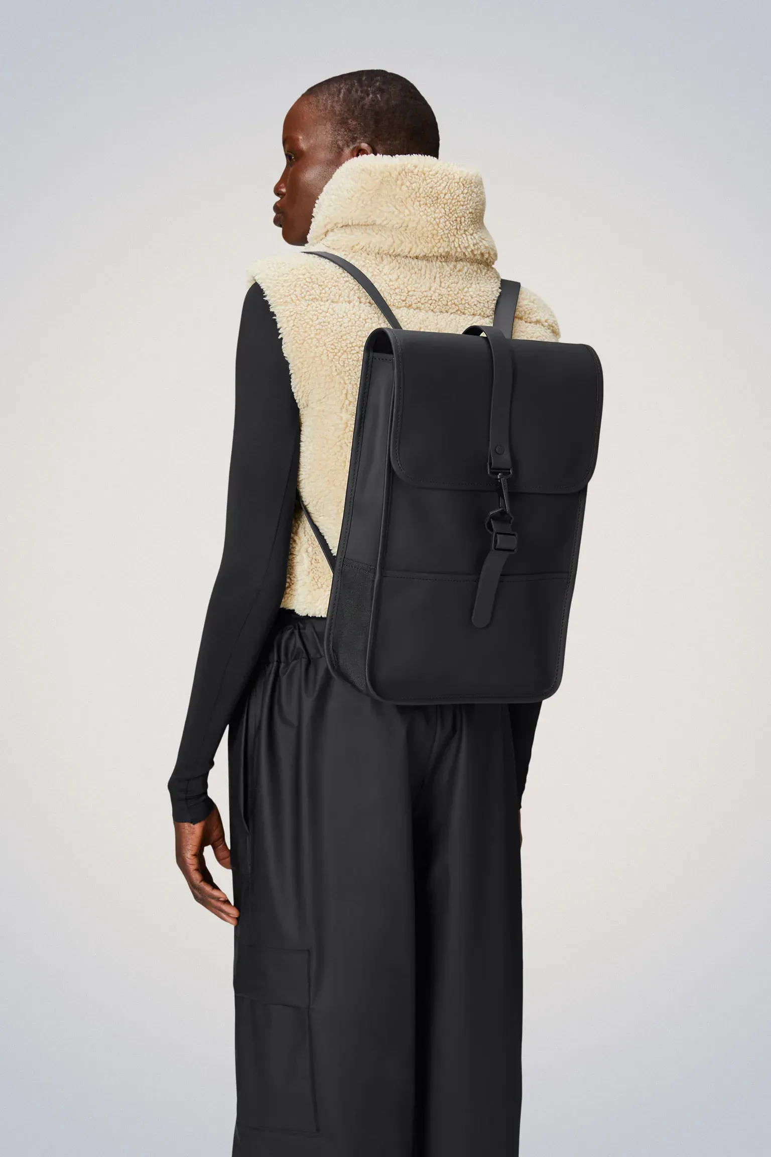 Rains Backpack Mini group sales anthem branding