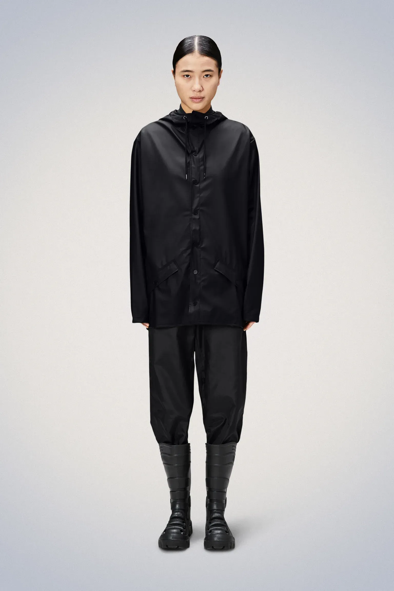 Rains w3 jacket corporate sales by anthem branding