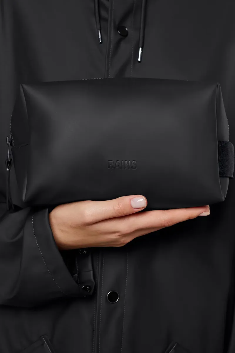 Rains Wash Bag Small group sales anthem branding
