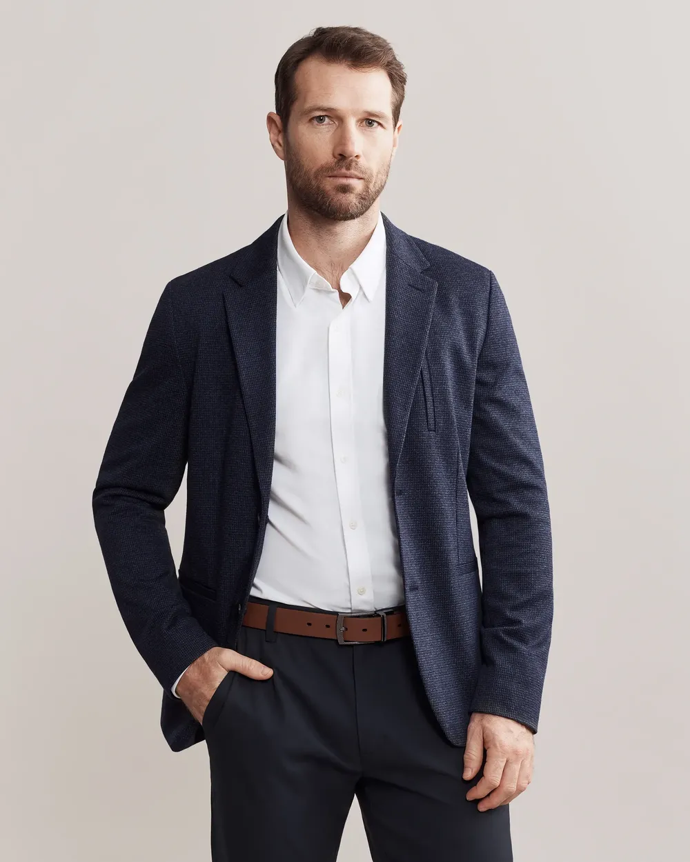 Rhone mens pub sport coat by anthem branding