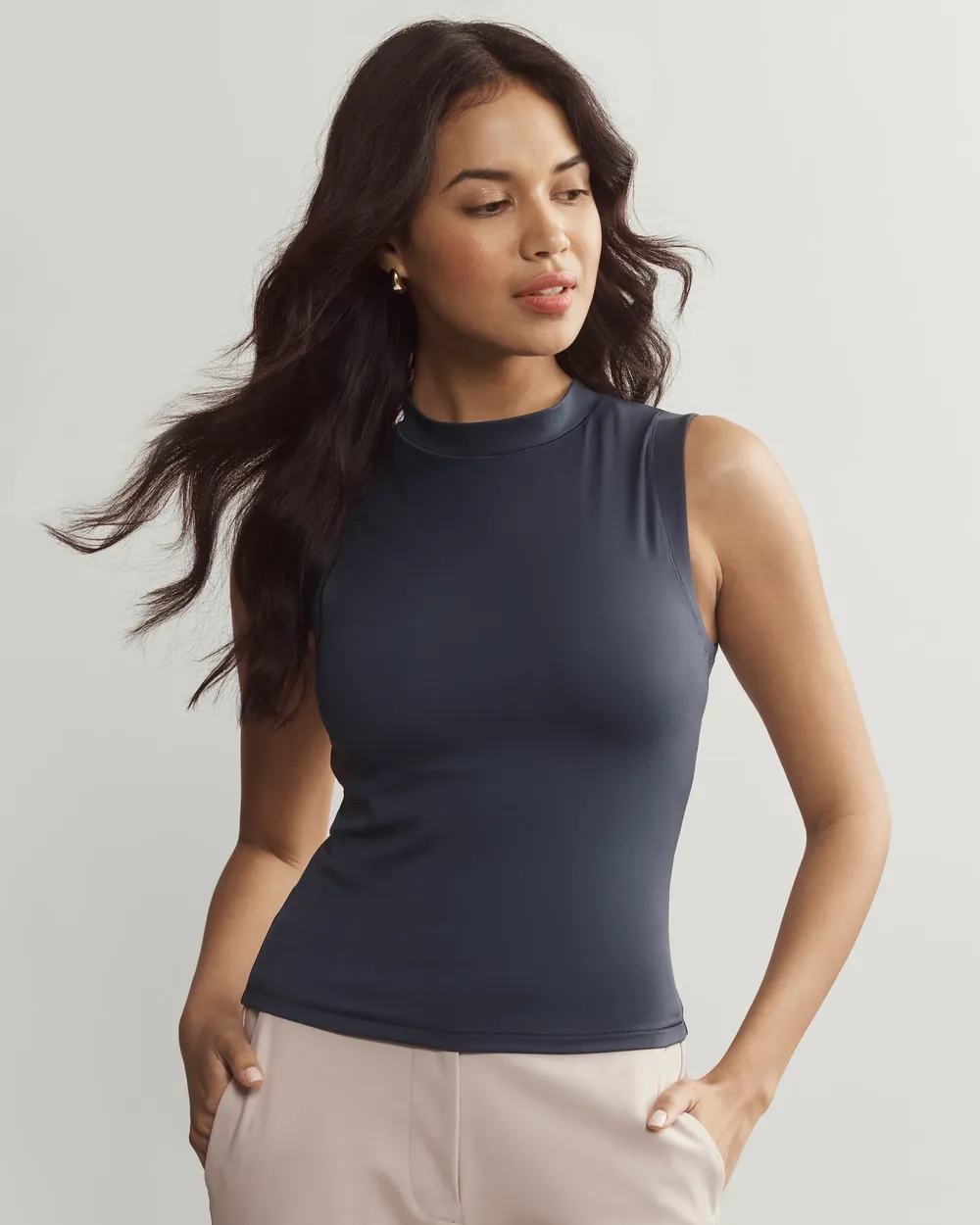 Rhone womens Ultimate Layer Tank by anthem branding