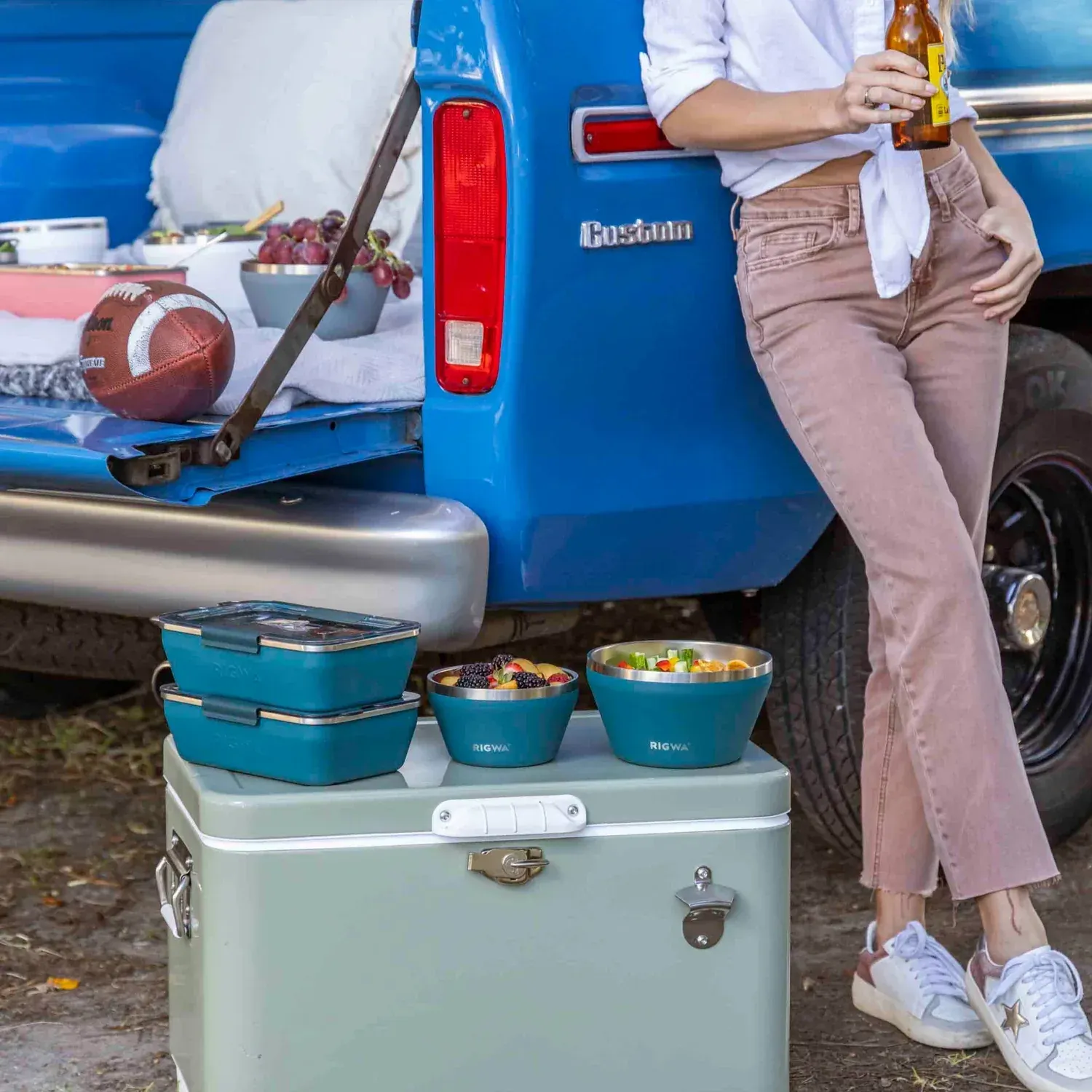 Rigwa fresh bowl 40oz marine by anthem branding 4