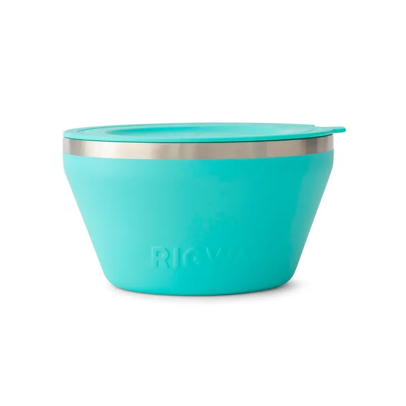 Rigwa fresh bowl 40oz seafoam by anthem branding