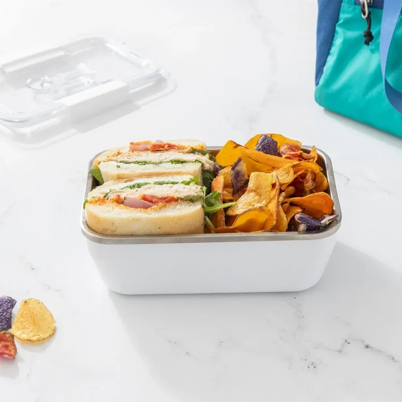 Rigwa travel lunch box 8x5 snowbird by anthem branding 2