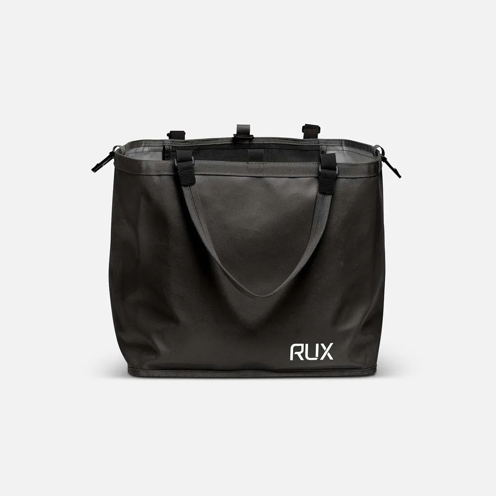 Rux bag by anthem branding 1