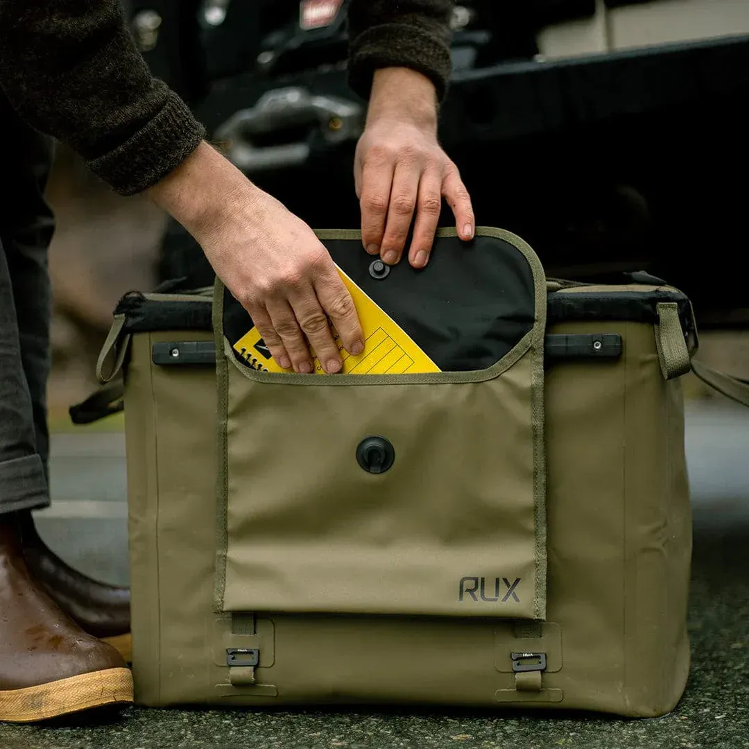 Rux pocket by anthem branding 2