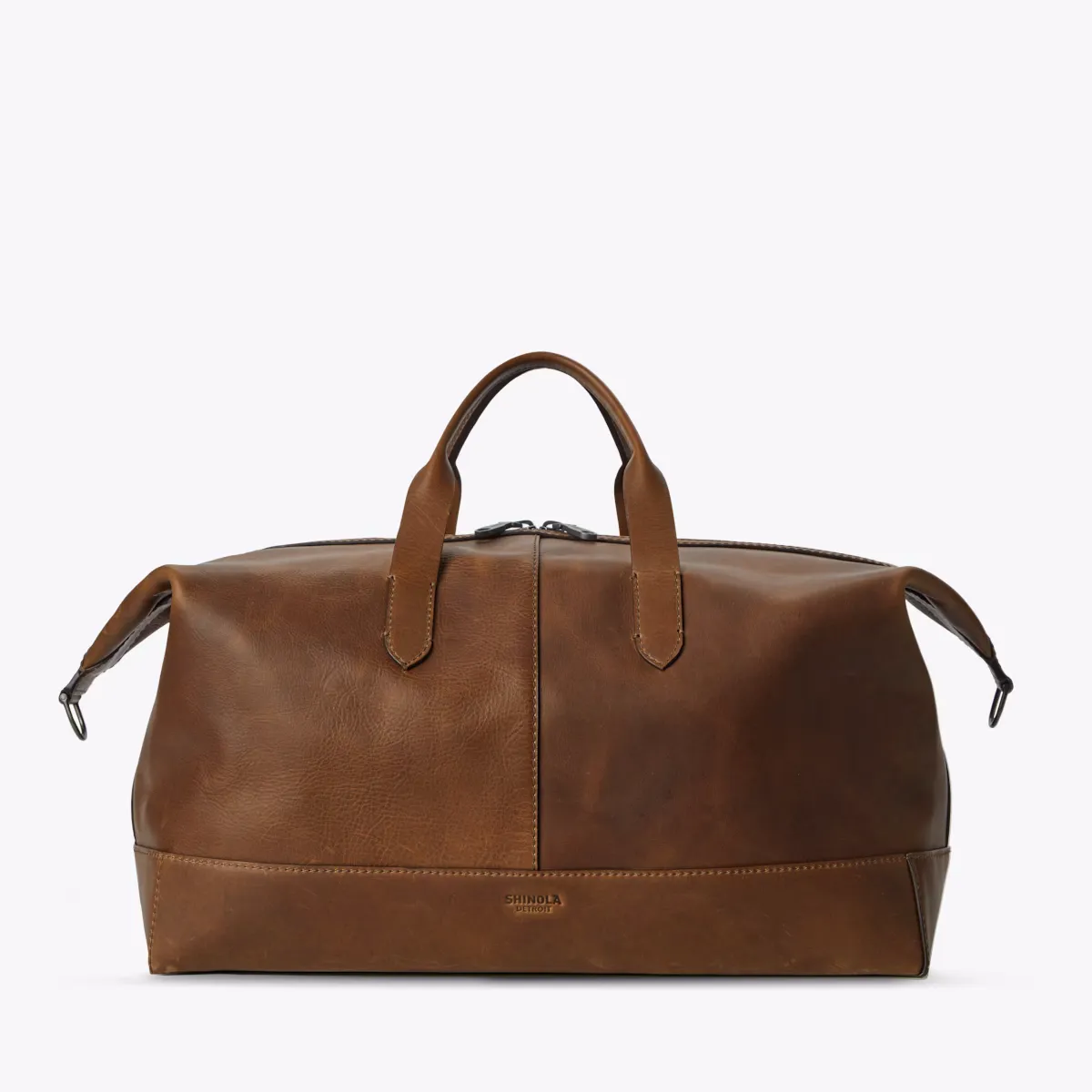Shinola Canfield Classic Holdall corporate sales by anthem branding 1