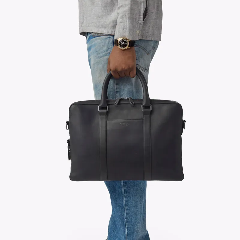 Shinola Computer Brief corporate sales by anthem branding 1