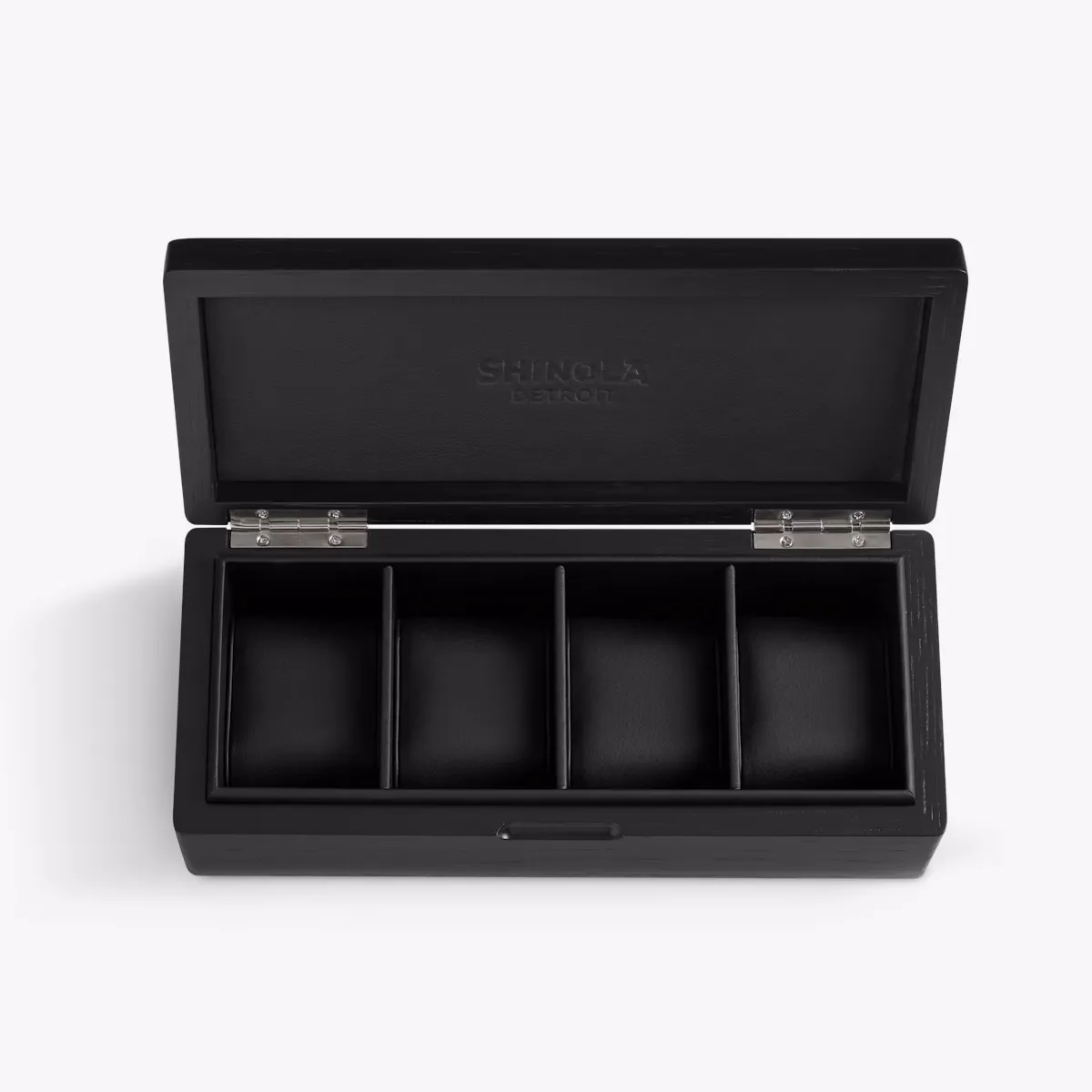 Shinola Watch Collectors Box corporate sales by anthem branding