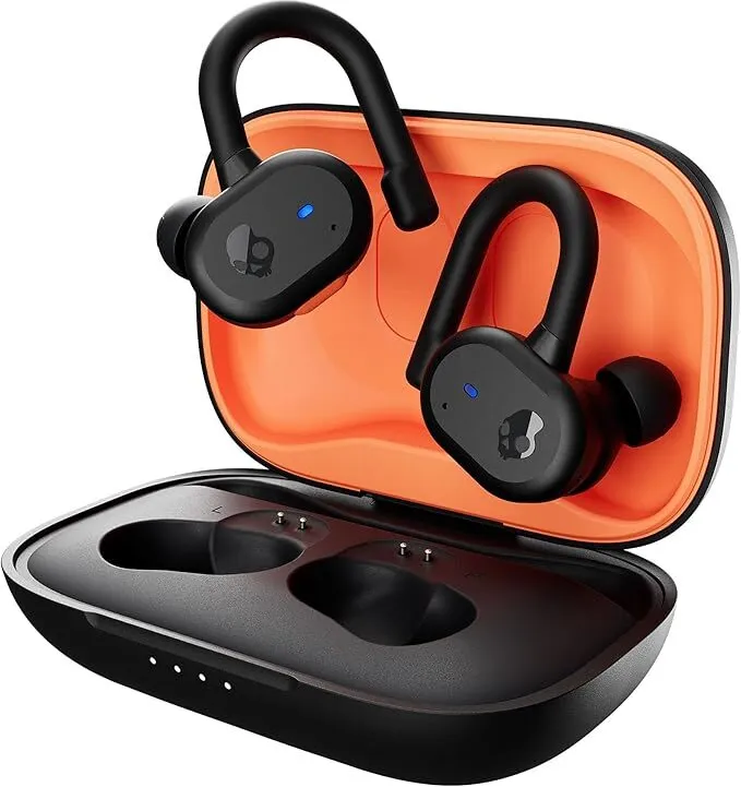 Skullcandy Push Active True Wireless Sport Earbuds by anthem branding