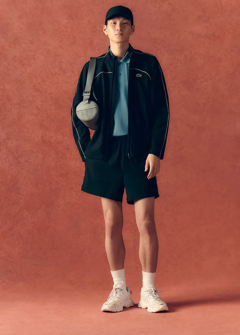 Slideshow men jackets