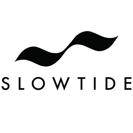 Slowtide logo transparent