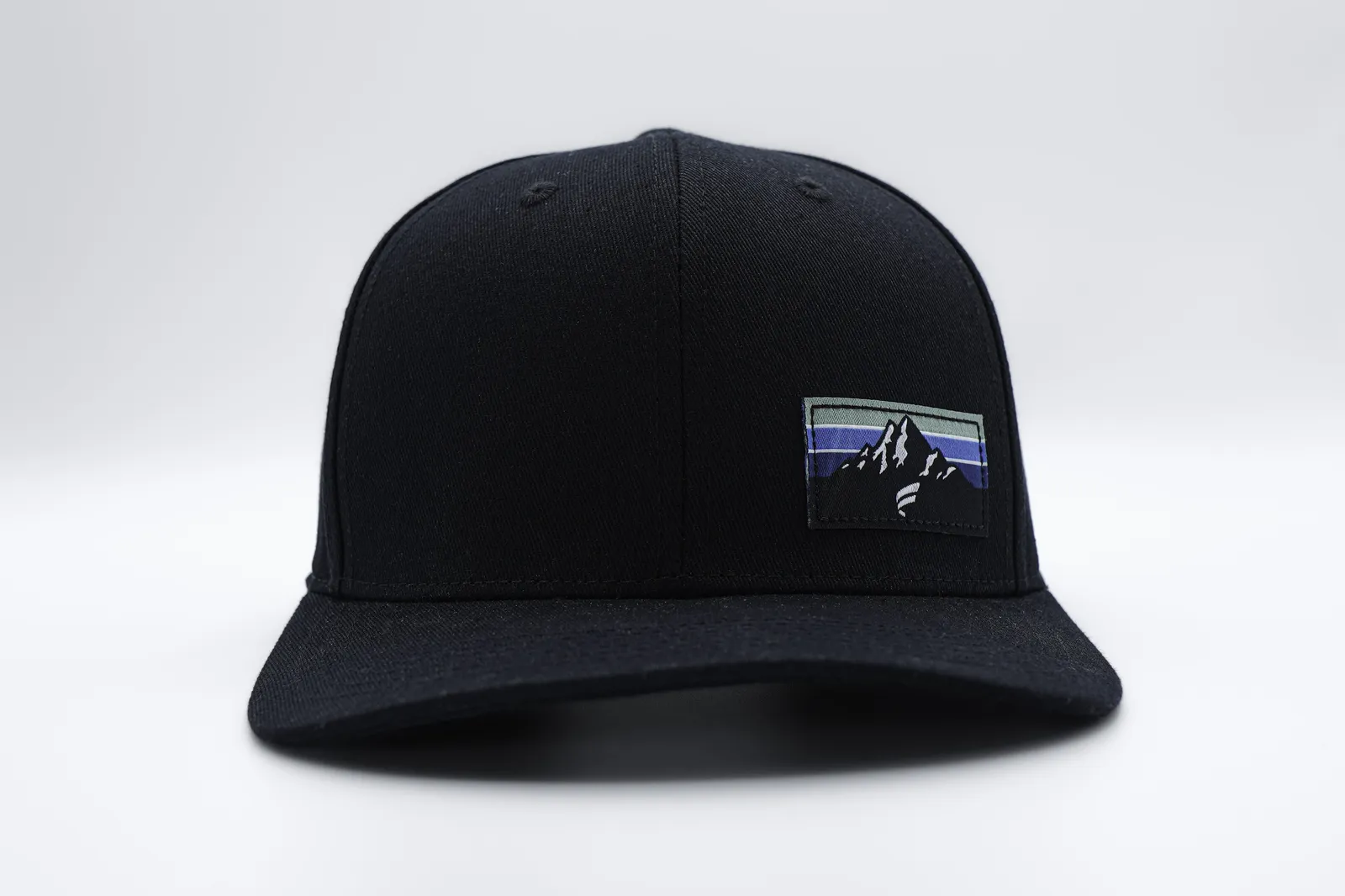 Snapbacks full fabric fluent conveyors anthem branding 1