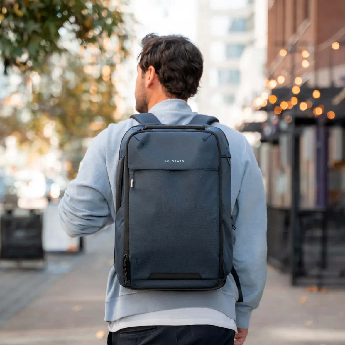 Solgaard Venture pack by anthem branding