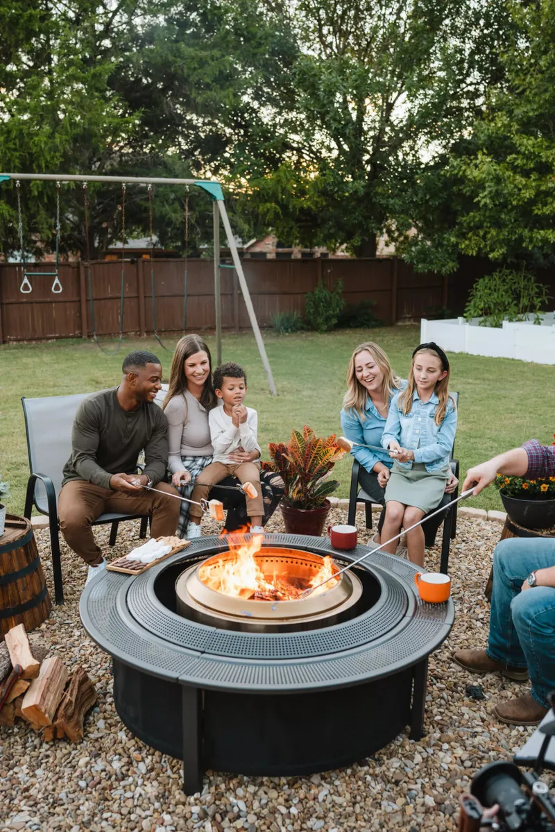 Solo stove canyon by anthem branding