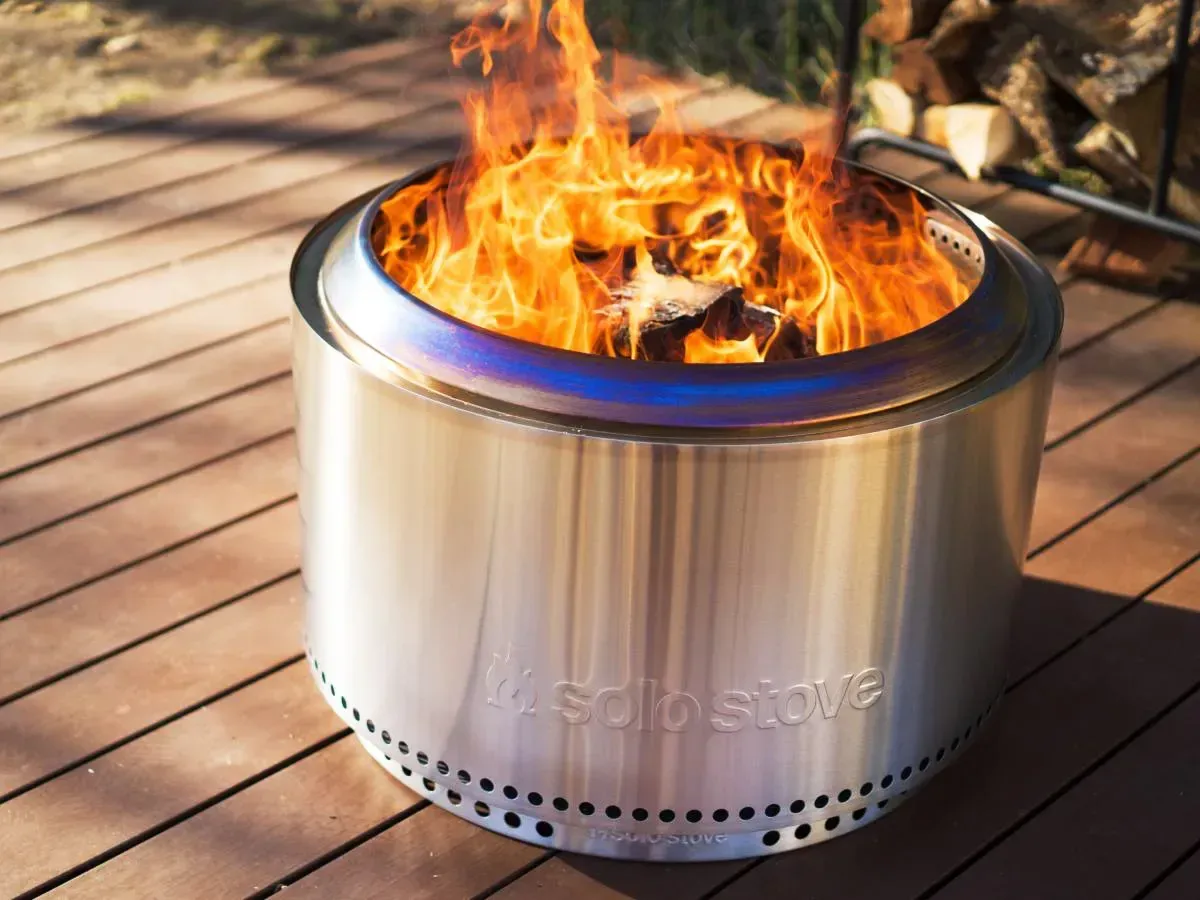 Solo stove Yukon 2 0 by anthem branding 1